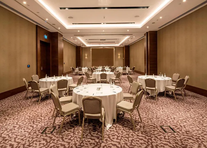 Sheraton Grand Istanbul Atasehir