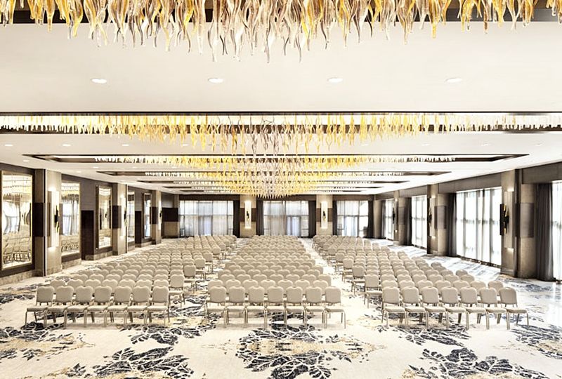 Отель Sheraton Grand Atasehir 5*
