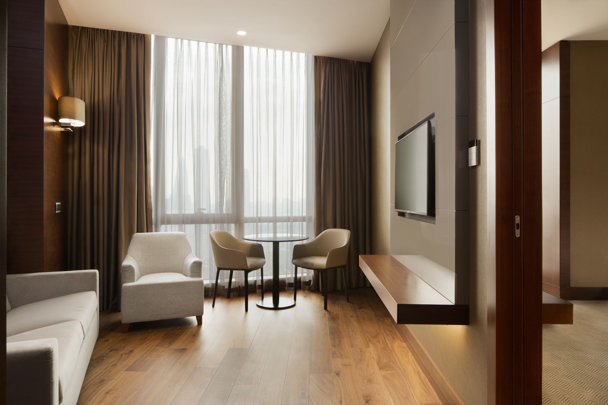 Sheraton Grand Atasehir 5* Стамбул