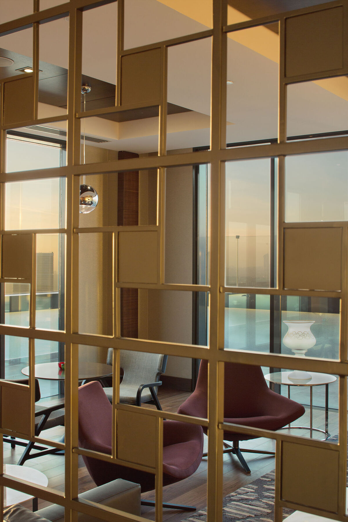 Отель Sheraton Grand Atasehir