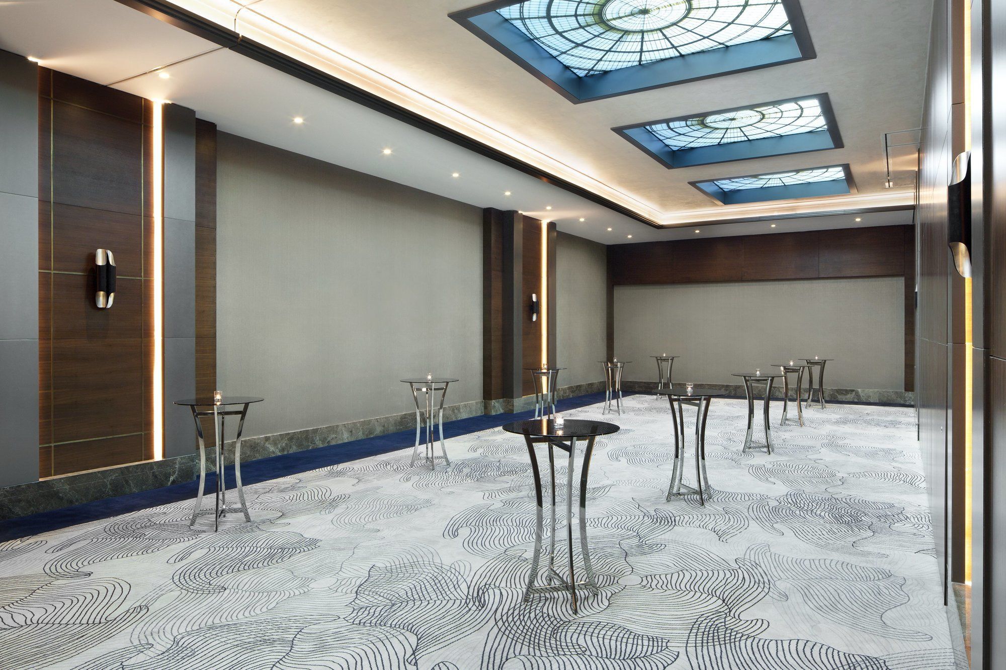 Sheraton Grand Atasehir 5* Стамбул