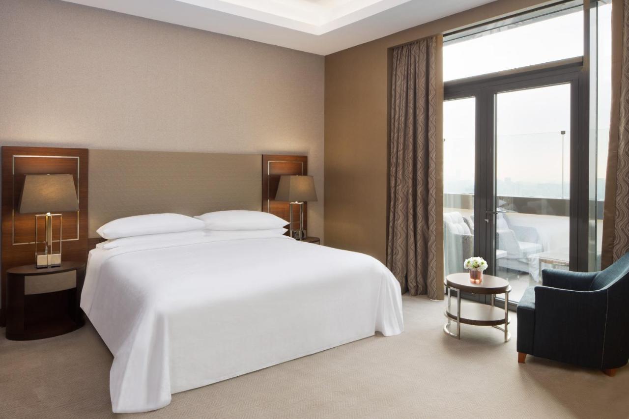 Sheraton Grand Atasehir Hotel Istambul