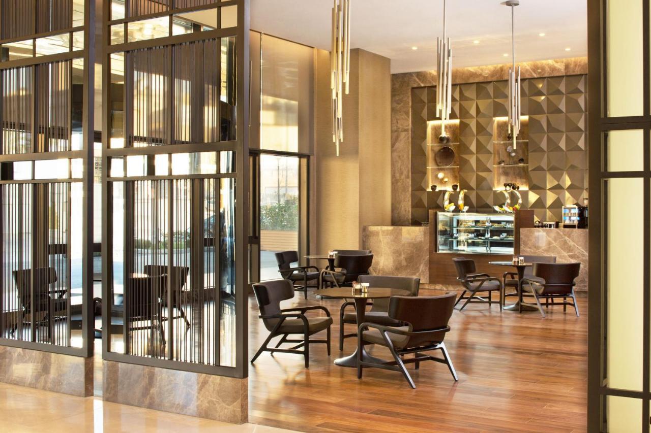 Hotel Sheraton Grand Atasehir Istambul