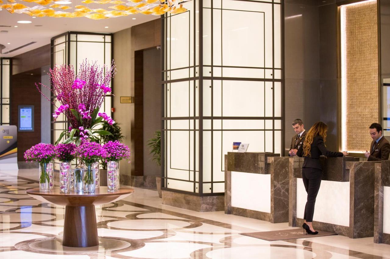 Otel Sheraton Grand Atasehir İstanbul