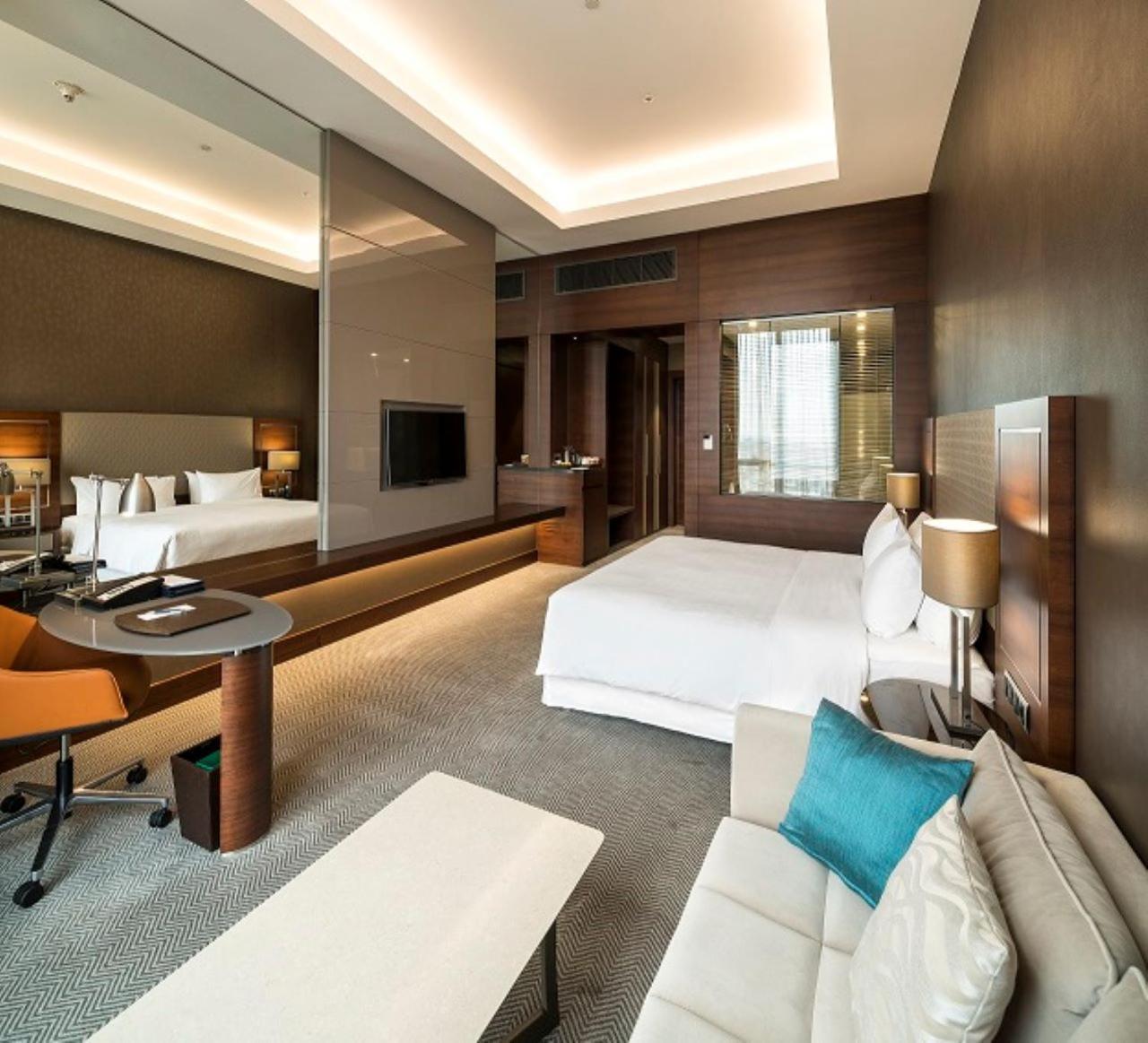 Hotel Sheraton Grand Atasehir Istambul