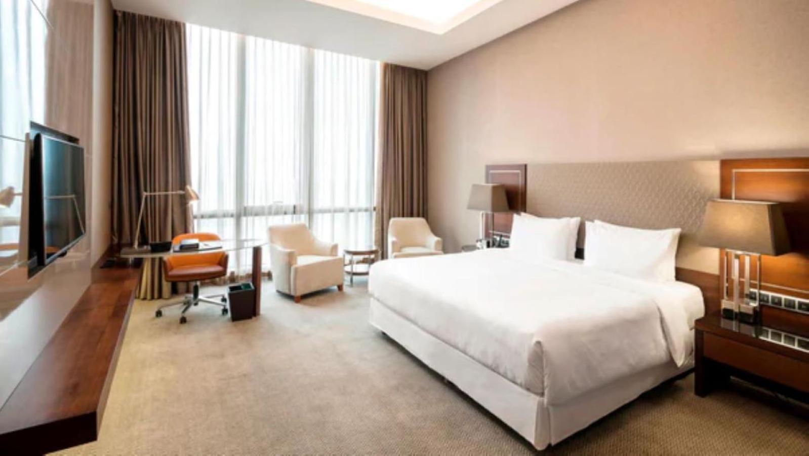 Sheraton Grand Atasehir 5* Istambul