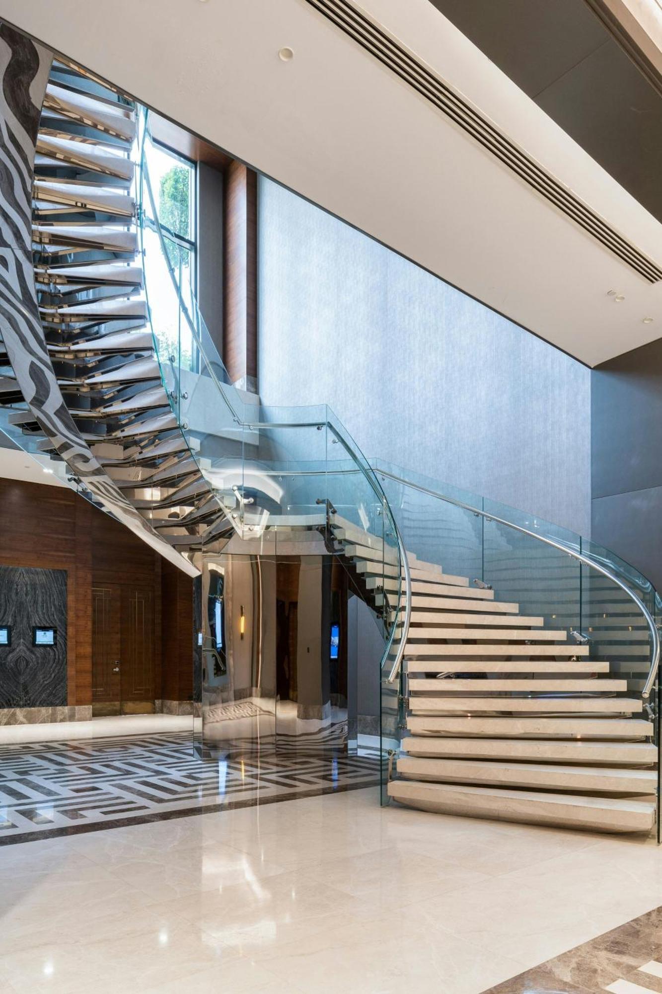 Hotel Sheraton Grand Atasehir Istambul