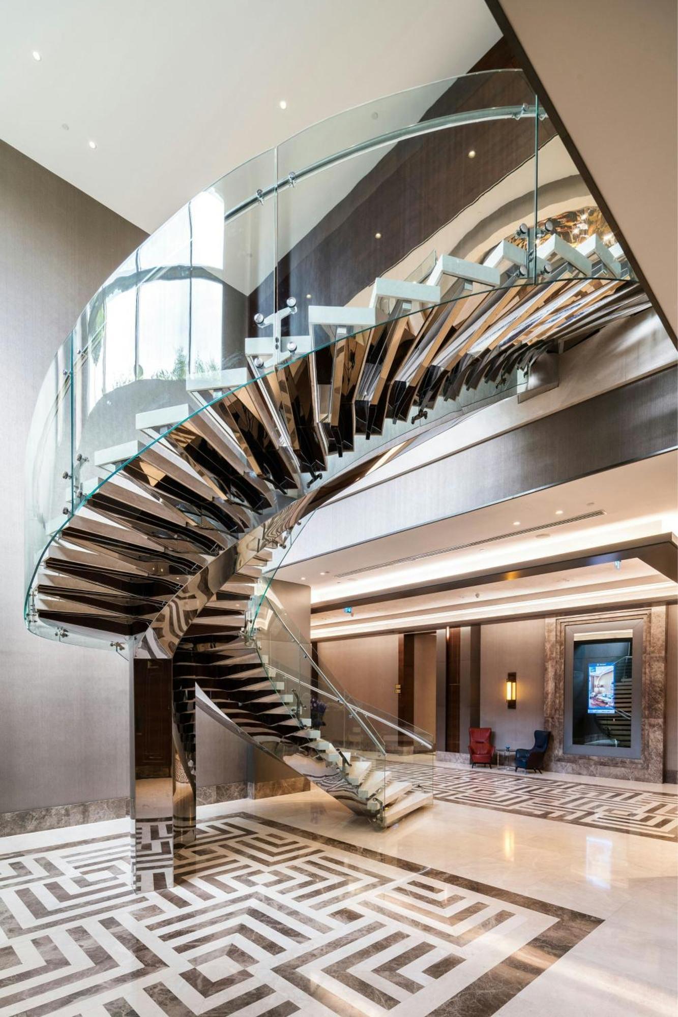 Sheraton Grand Atasehir Otel İstanbul