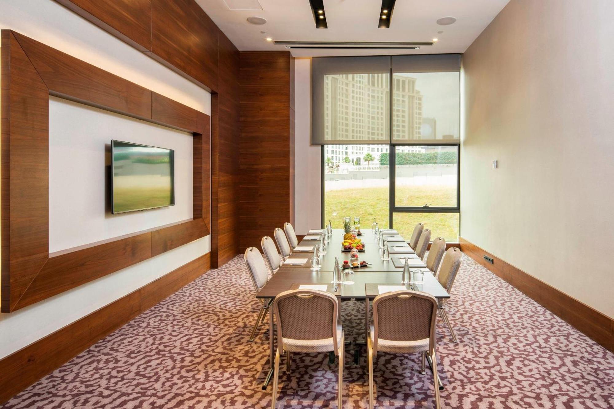 Sheraton Grand Atasehir 5* איסטמבול