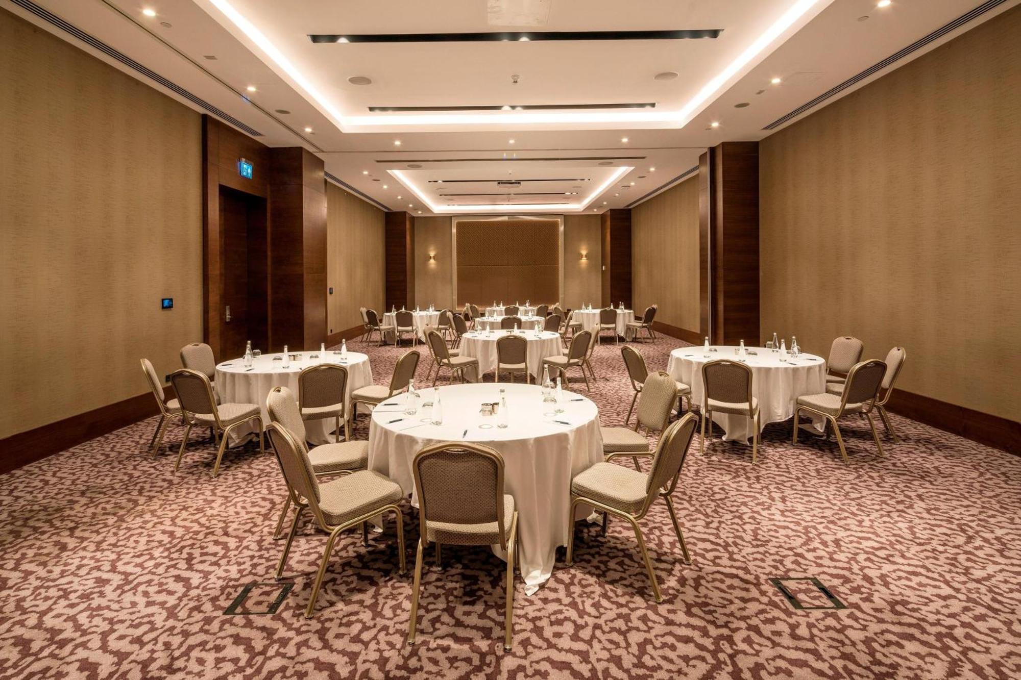 Sheraton Grand Atasehir 5* Istambul