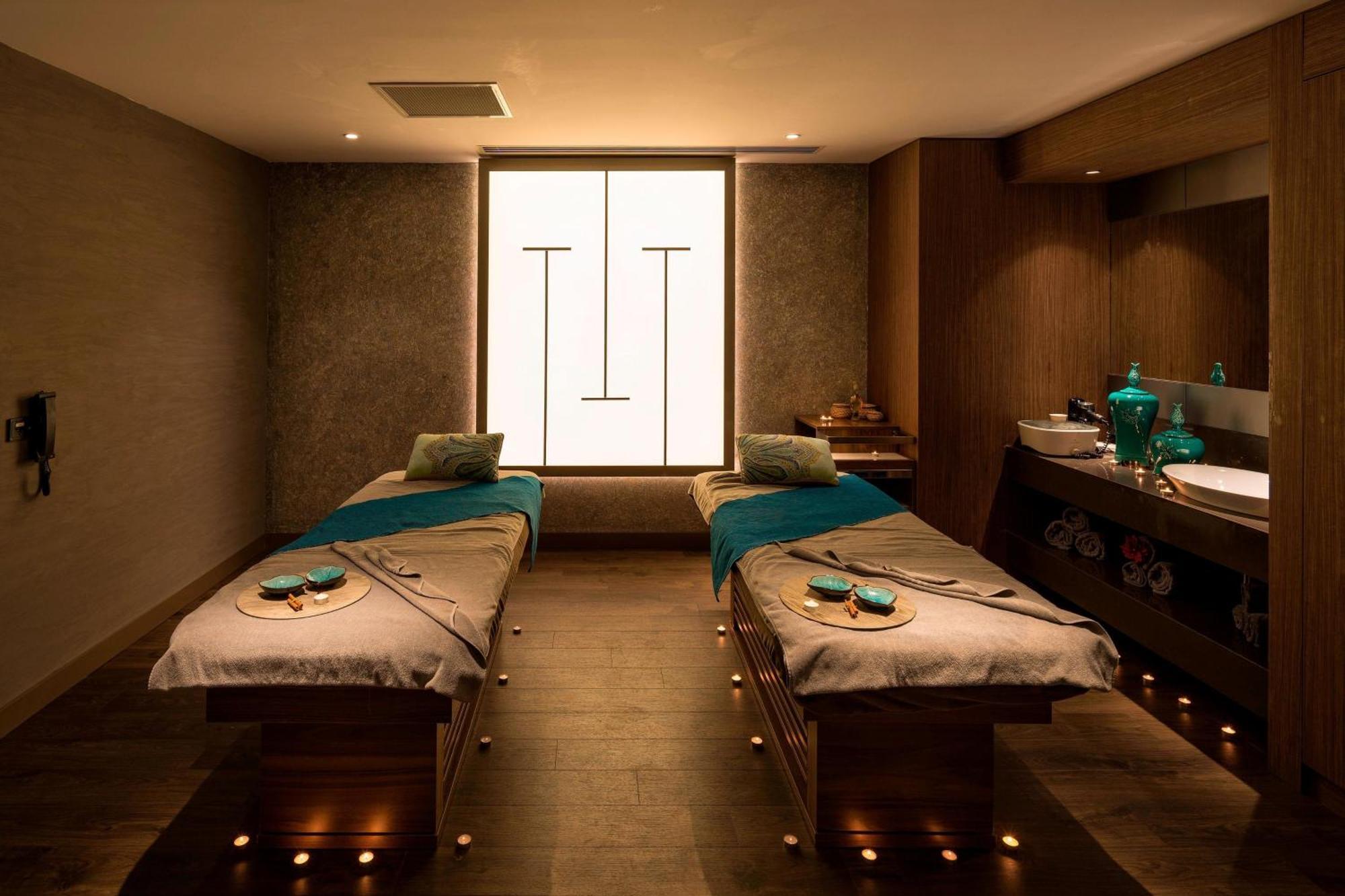Sheraton Grand Atasehir Hotel Istambul