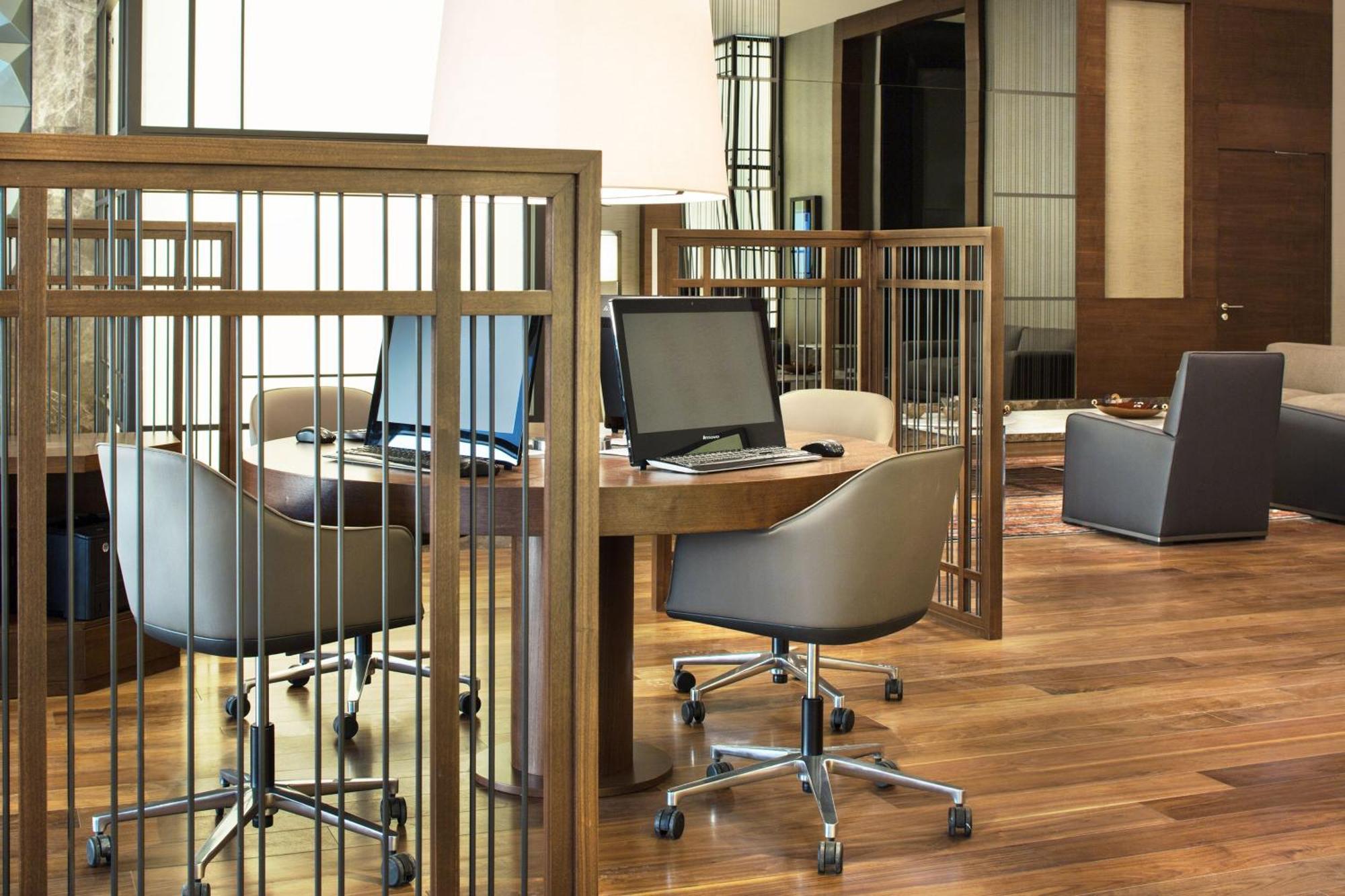 Sheraton Grand Atasehir Hotel Istambul