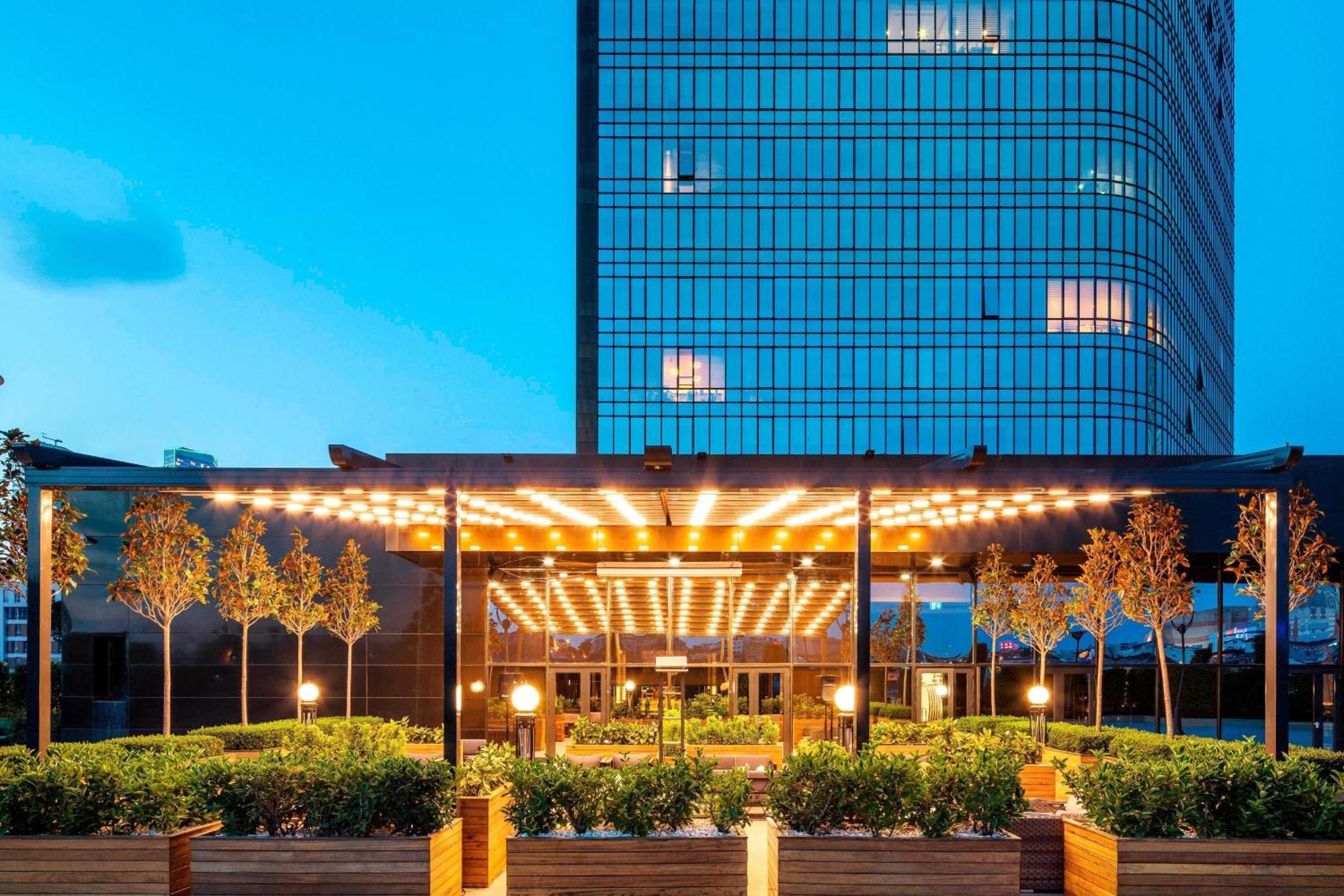 Sheraton Grand Atasehir Hotel Istambul