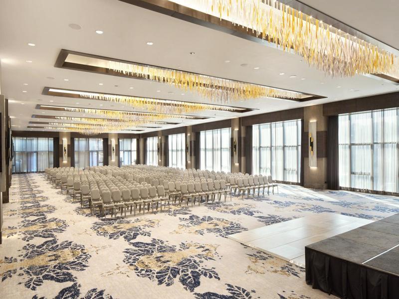Sheraton Grand Atasehir 5* איסטמבול