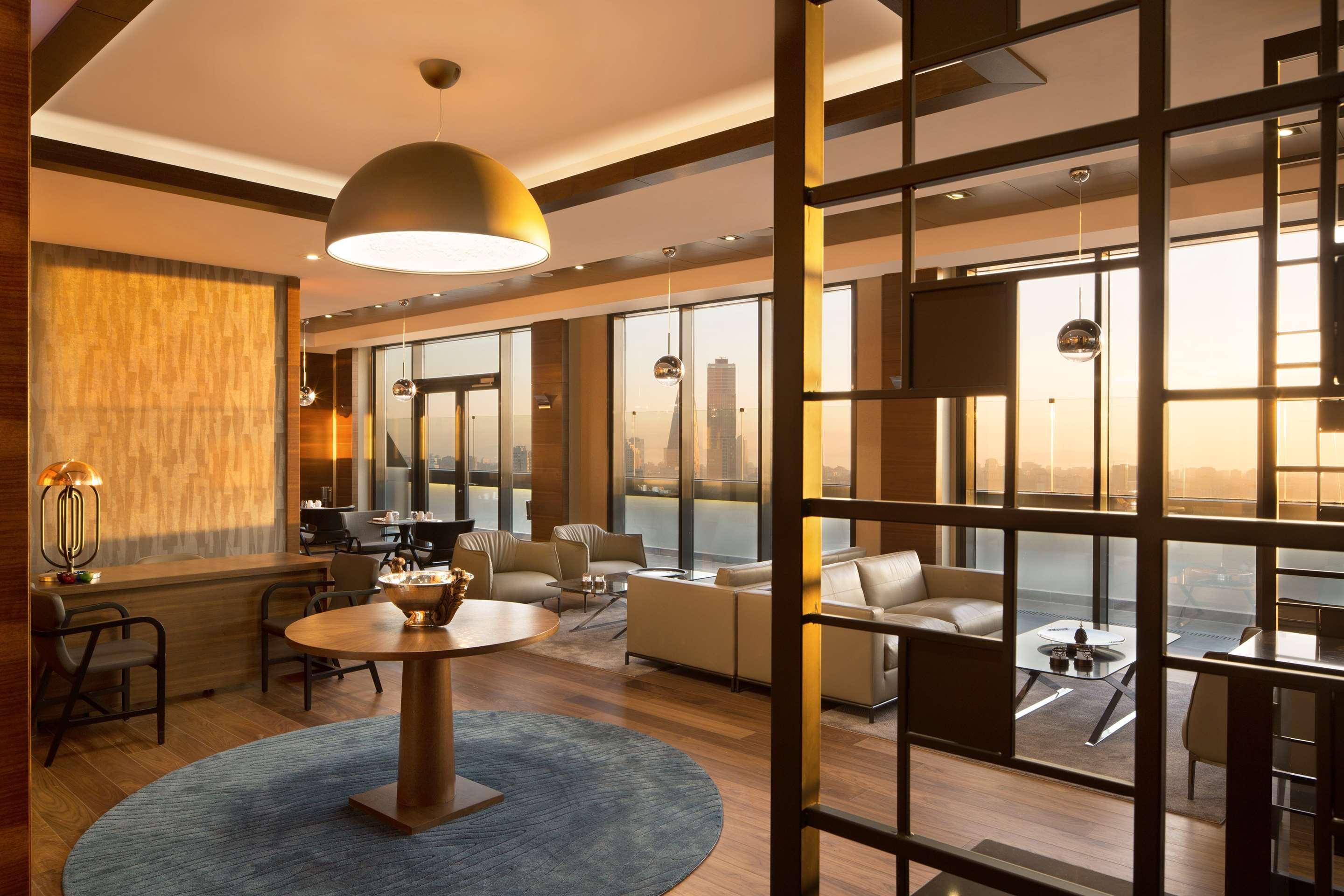 Sheraton Grand Atasehir Istambul