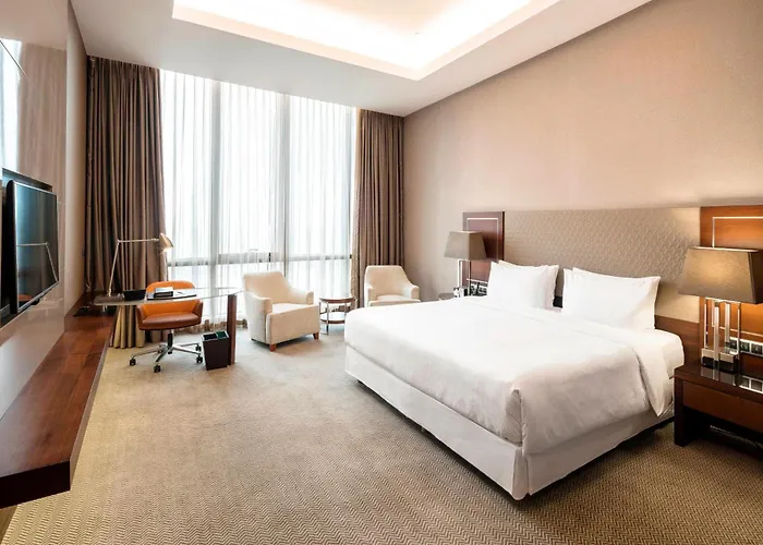 Sheraton Grand Istanbul Atasehir